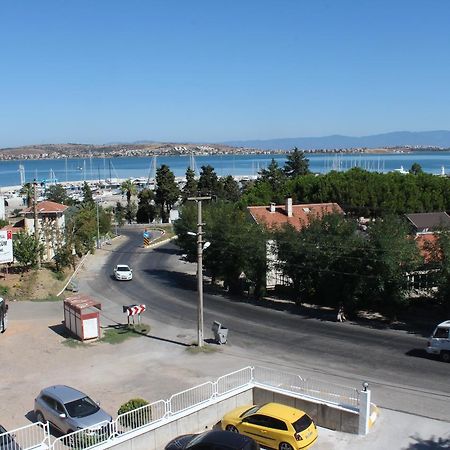 Bogazici Otel Ayvalı 外观 照片
