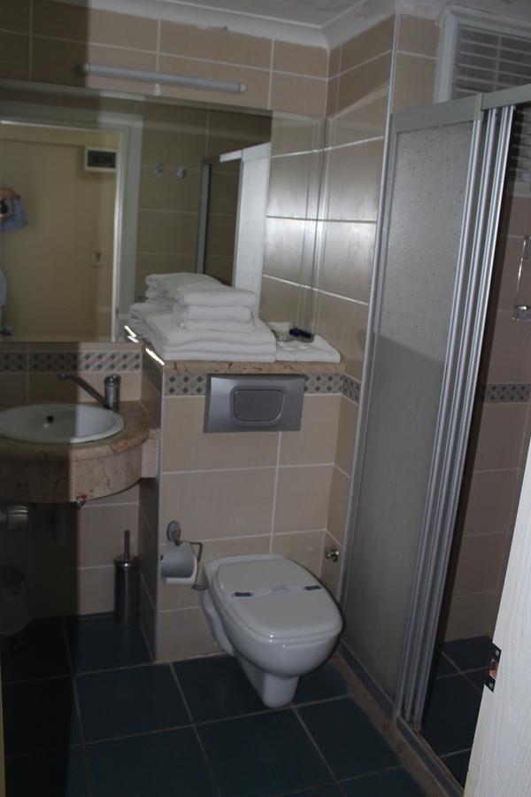 Bogazici Otel Ayvalı 外观 照片