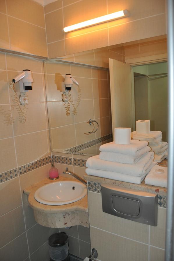 Bogazici Otel Ayvalı 外观 照片