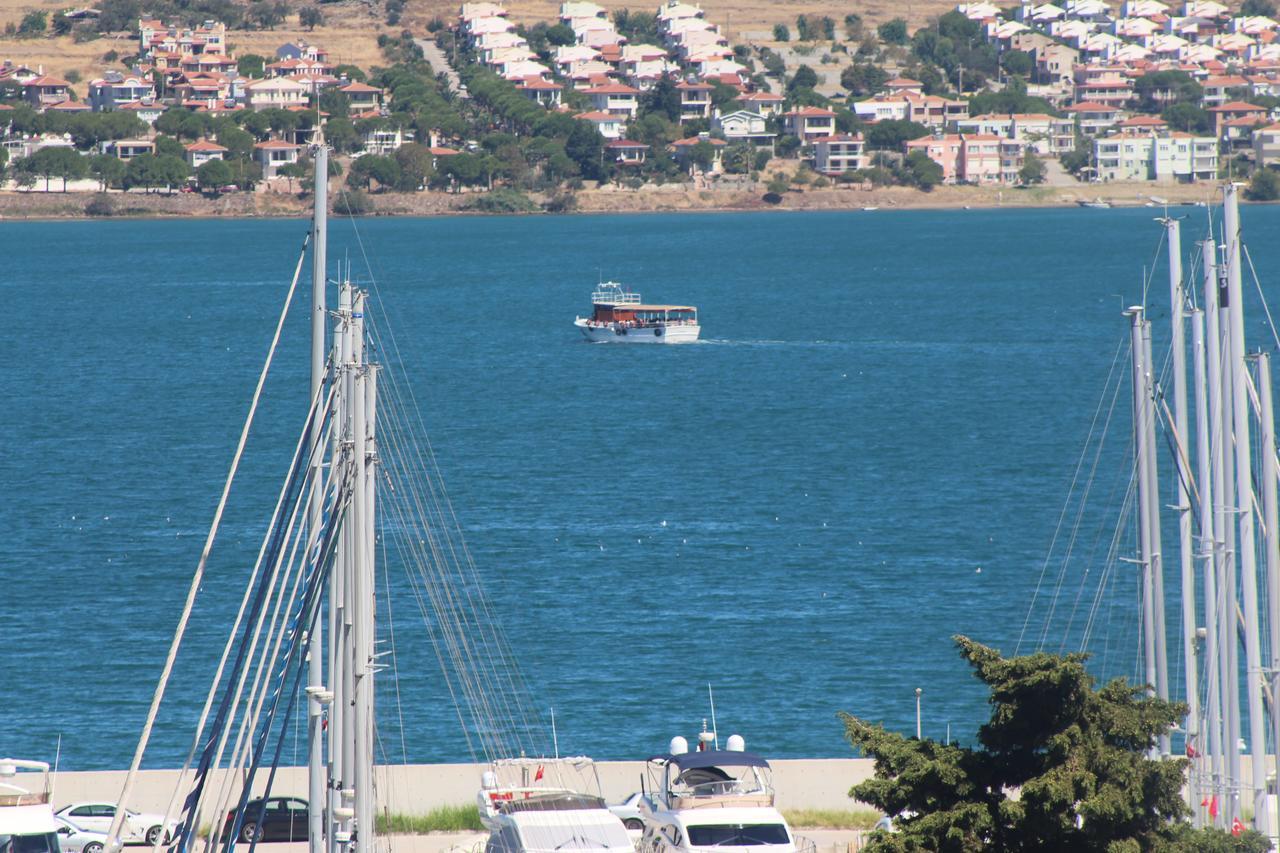 Bogazici Otel Ayvalı 外观 照片
