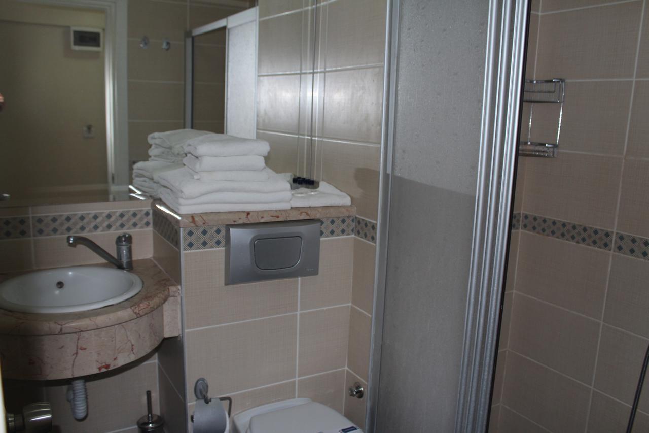 Bogazici Otel Ayvalı 外观 照片