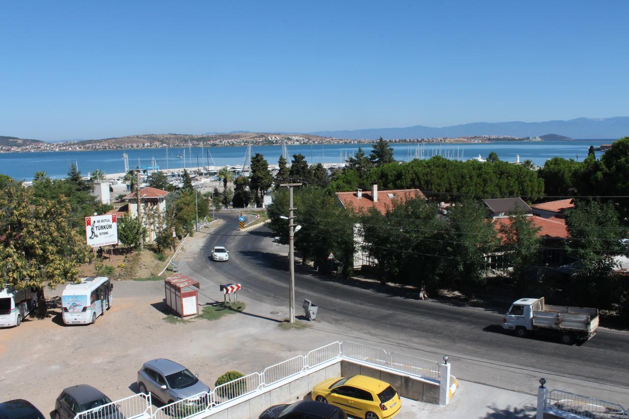 Bogazici Otel Ayvalı 外观 照片