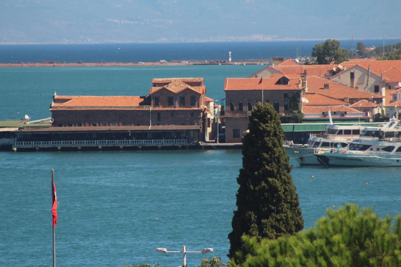 Bogazici Otel Ayvalı 外观 照片