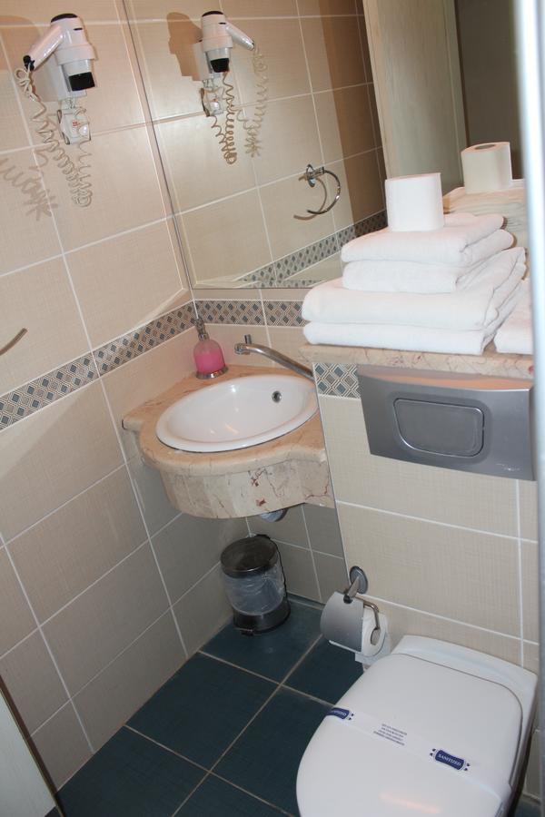 Bogazici Otel Ayvalı 外观 照片