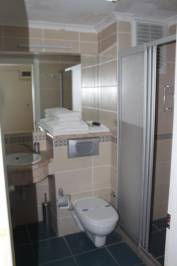 Bogazici Otel Ayvalı 外观 照片