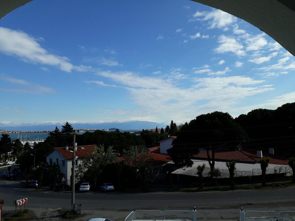 Bogazici Otel Ayvalı 外观 照片