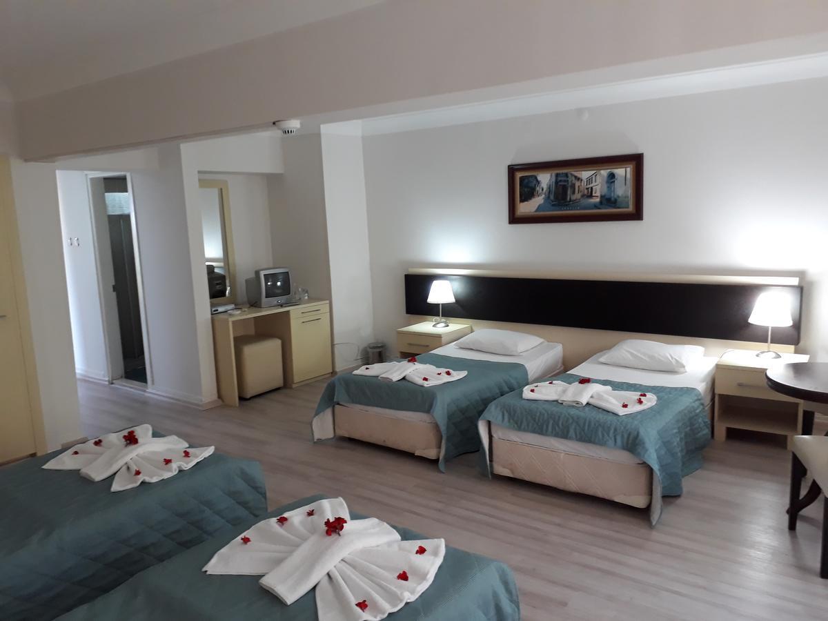Bogazici Otel Ayvalı 外观 照片