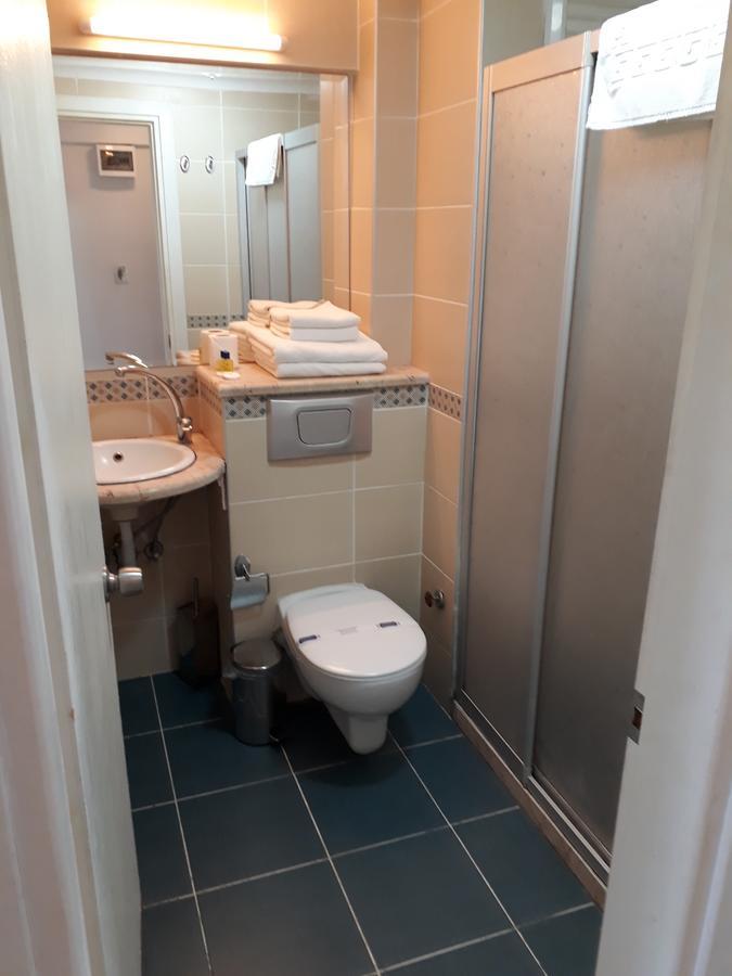 Bogazici Otel Ayvalı 外观 照片