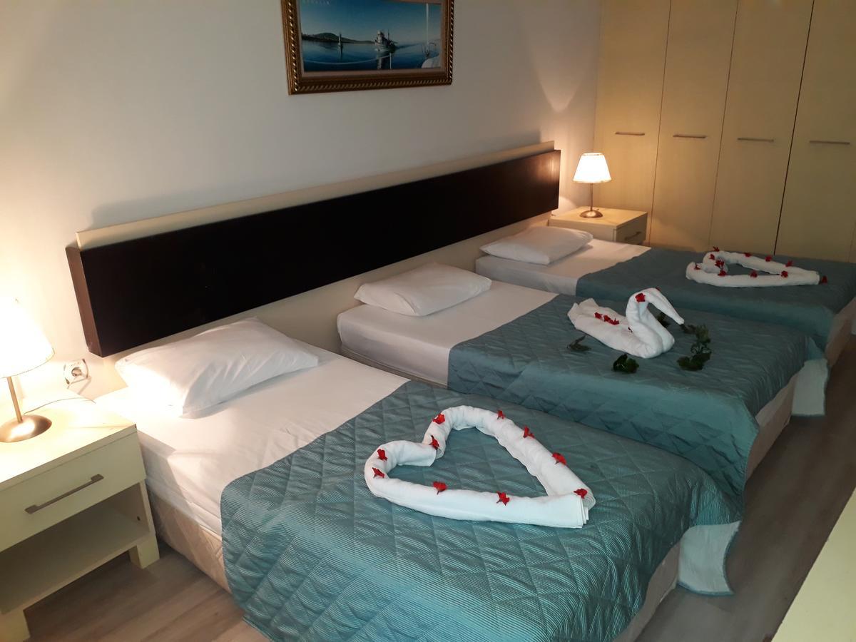 Bogazici Otel Ayvalı 外观 照片