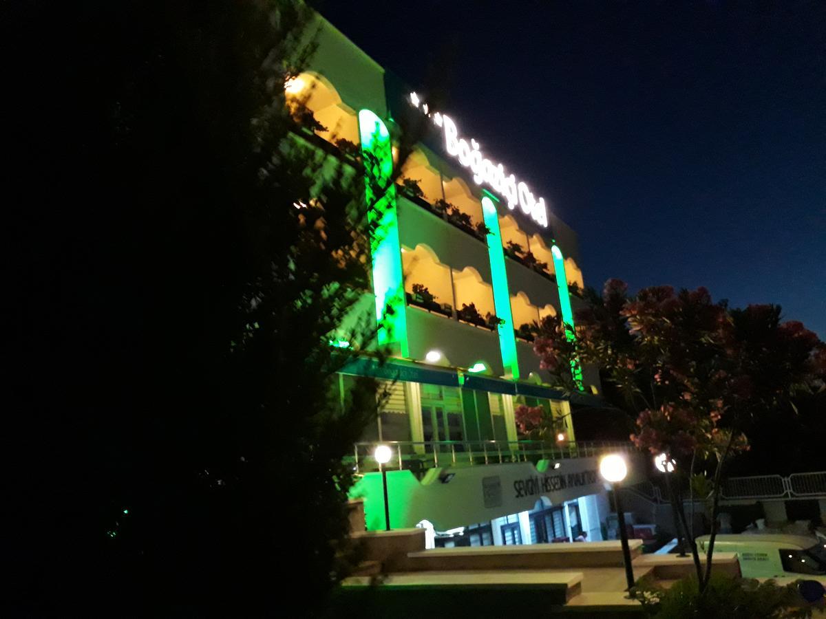 Bogazici Otel Ayvalı 外观 照片