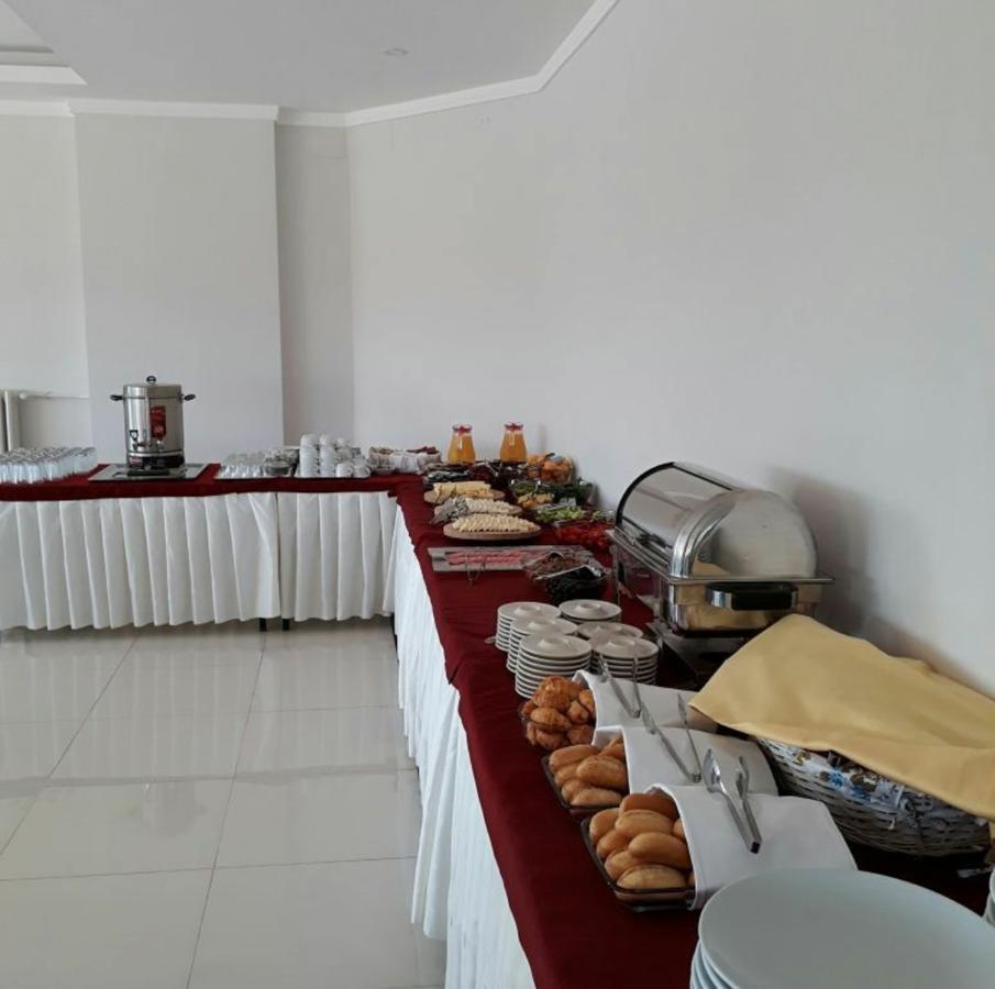 Bogazici Otel Ayvalı 外观 照片